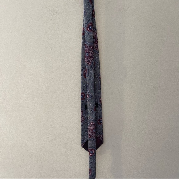 Christian Dior Men's Monsieur Tie 59 inches in length - Picture 4 of 6